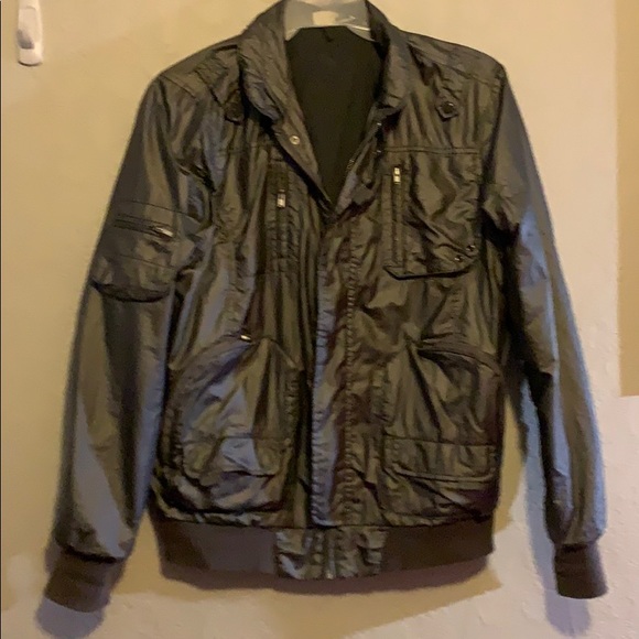 Five Four Jackets & Coats Five Four Rain Jacket Poshmark